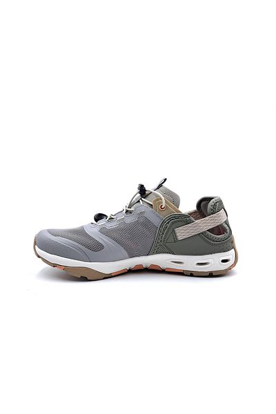HUMTTO 630551 Ανδρικά παπούτσια Aqua Sports Sandals Outdoor GRAY GREEN