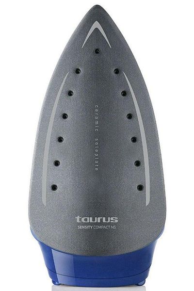 Taurus Statie de calcat Taurus Sensity Compact, 2200 W, 4.5 bar, Talpa ceramica, Rezervor 1 l cu incarcare