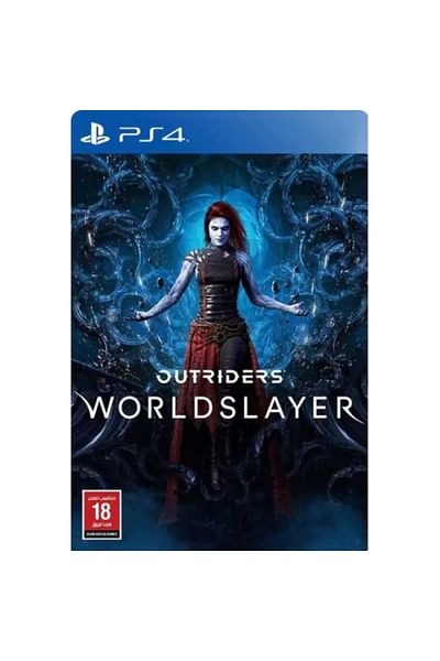 Square Enix Outriders Worldslayer GCAM ARB الإصدار القياسي لجهاز PS4