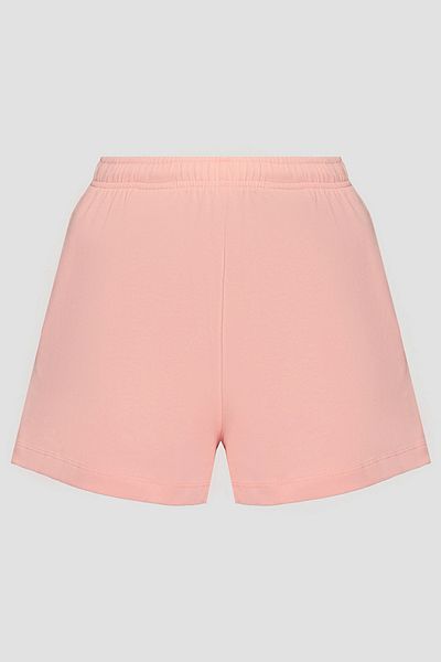 Guess Iris Jersey Short Women's Pink Shorts V5Gd04Kcrz1-C420