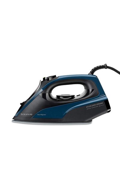 Taurus Fier de calcat Taurus ATLAS 2400, 2400 W,jet aburi 150g/min,350ml, talpa Titan UltraGlide