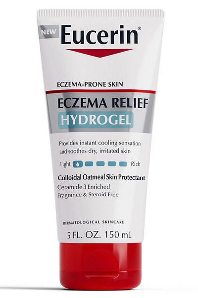 Eucerin Relief Hydrogel Moisturizing Cream 150ml
