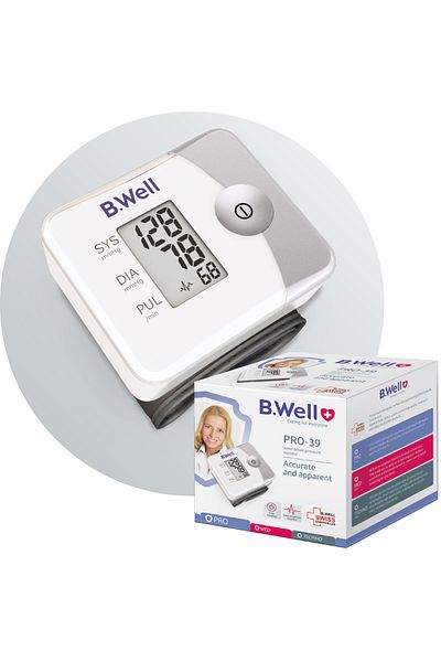 B Well B.WELL BP Monitor PRO-39