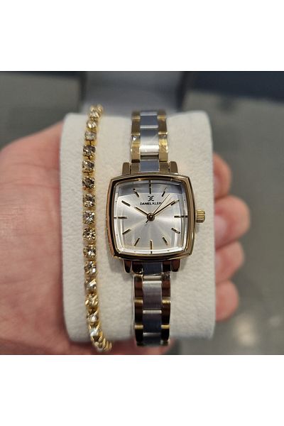 Daniel Klein Dkln.1.10677-5 Women Wrist Watch