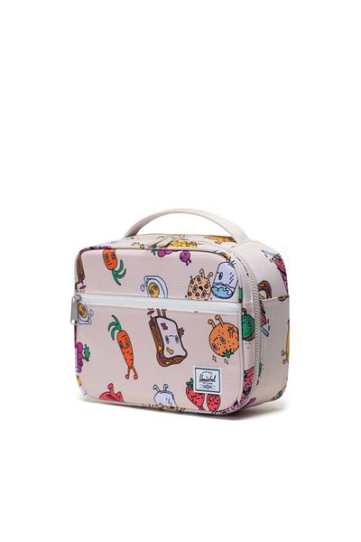 Herschel Supply Co. Pop Quiz Lunch Box Little Hers