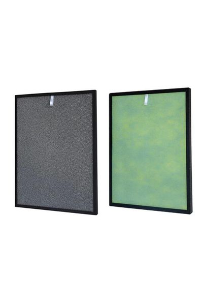 Heinner Set of 2 Heinner air purifier filters FILTERSET-488WIFI compatible with Heinner air purifier