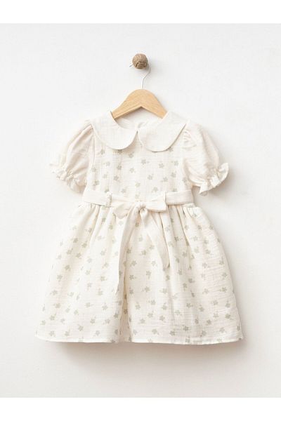 Cherrys Bebek Rochie pentru fetiță cu buline Daisy