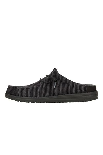 HEY DUDE Wally Slip Stretch Sox Sneaker