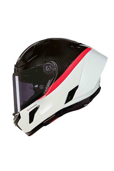 Nolan X-804 Rs D.o.c. 346 Karbon Kapalı Kask