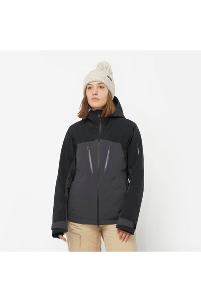Salomon BRILLIANT JACKET W Kadın KAYAK CEKETİ LC2143500