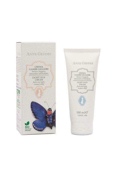 ANNE GEDDES Mother Light Legs Cream - 100 ml