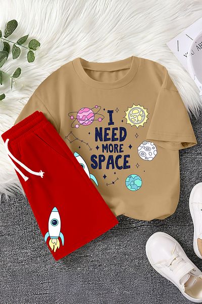 MYADA Premium Planets Printed Set 22452