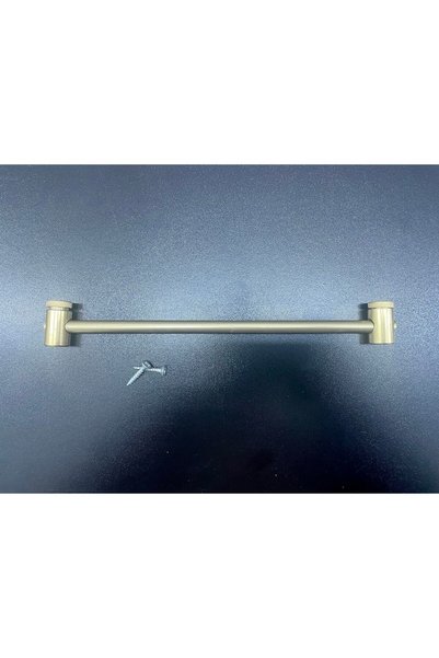 Şahinsoy perde Metal Briz Perde Çubuğu 30cm