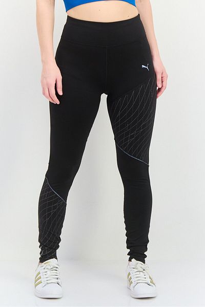 Puma Women Tight Fit Training Legging, Black