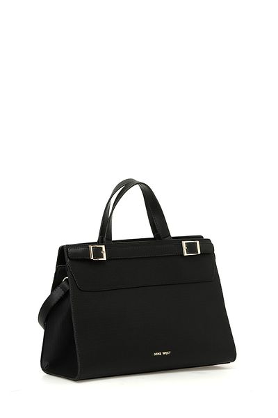 Nine West Cornatetote 4Pr Black Women's Handbag