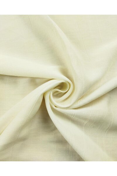 Kumaş Parça فيسكوز منسوج ملفوف إكرو اللون العرض: 140 سم