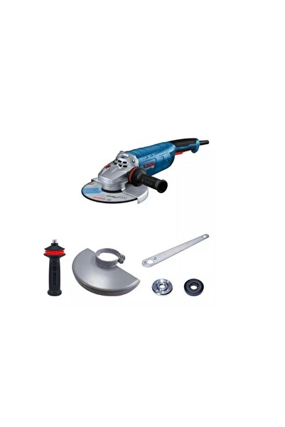 Bosch Gws 27-230 J Büyük Taşlama