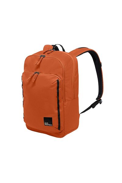 Jack Wolfskin حقيبة ظهر تيراكيد باللون الأسود