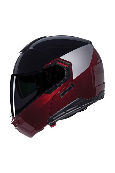 Nolan N90-3 06 Verniciatura Speciale 344 Çene Açılır Kask