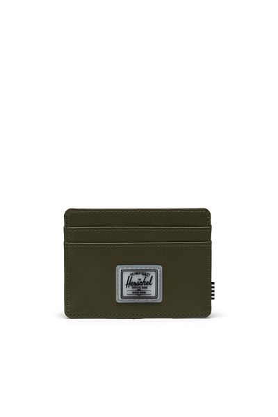 herschel CHARLIE RECYC POLY IVY GREEN