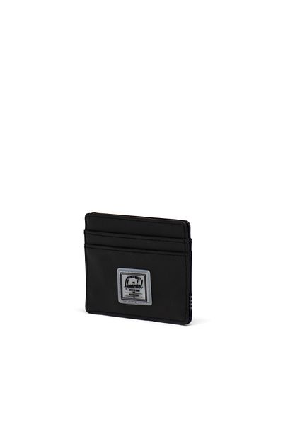 herschel تشارلي RFID600D بوليستر أسود
