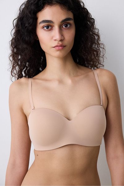 Penti Trägerloser Multiway-BH in Beige