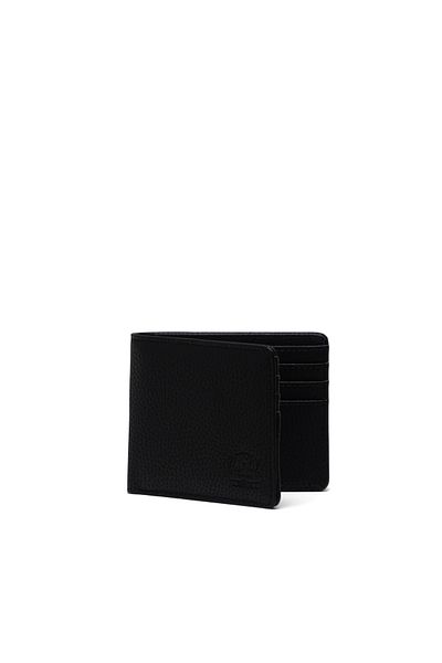 herschel ROY VL VE LEATHER BLACK