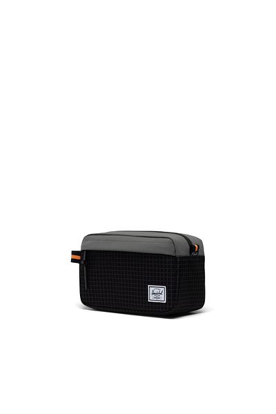 herschel Chapter600D PolyesterBlack Gri