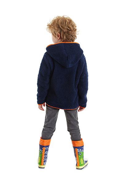 Denokids Piraten-Dino-Jungen-Sweatshirt