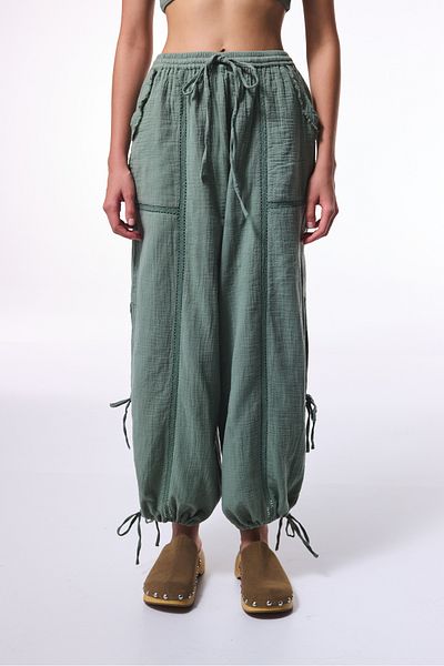 Penti Kio Leinenhose