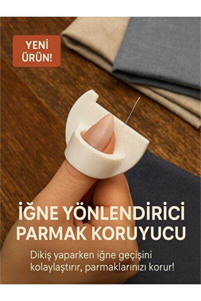 ZARİF KUMASH Needle Router Finger Protector
