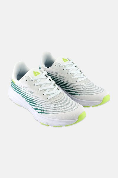 RBX Men Lace Up Outdoor Shoes, White/teal