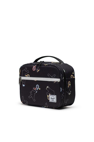 Herschel Supply Co. Pop Quiz Lunch Box Little Hers