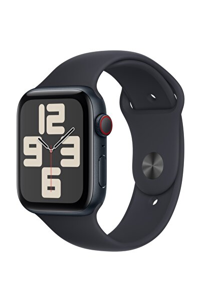 Apple Watch Se Gps Cellular 44 Mm Gece Yarısı