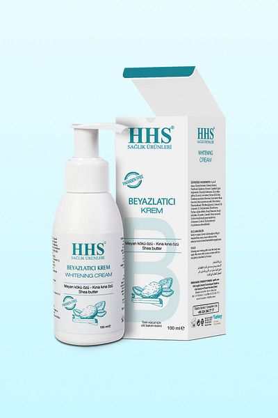 Hhs Paraben-free Whitening Cream - 100 ml