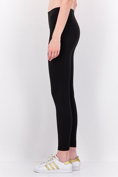 Puma Women Sportwear Fit Brand Logo Training Leggings, Black