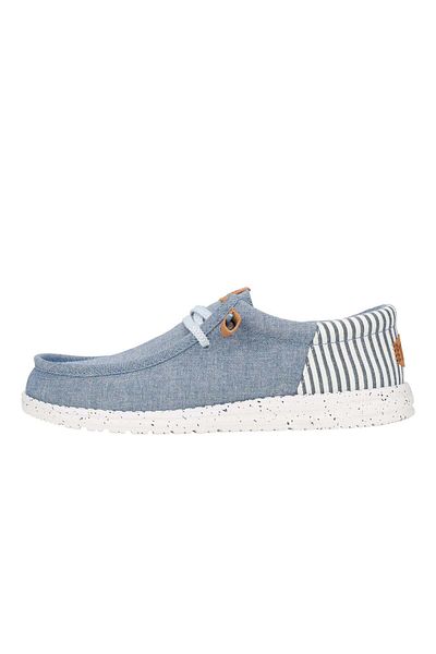 HEY DUDE Tenis Wally Funk Nu Prep Sneaker