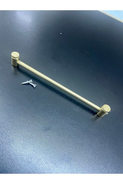 Şahinsoy perde Metal Briz Perde Çubuğu 30cm