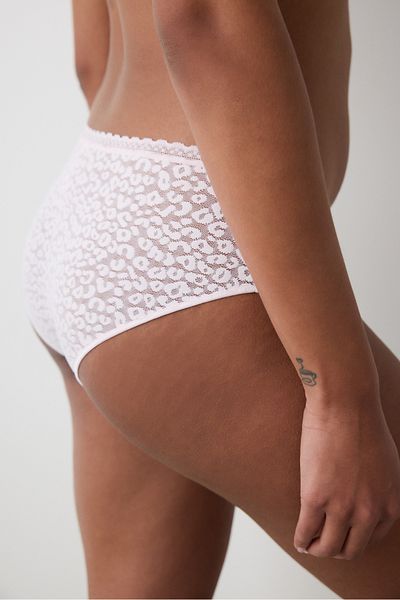 Penti Easy Lace Hipster Pink Höschen