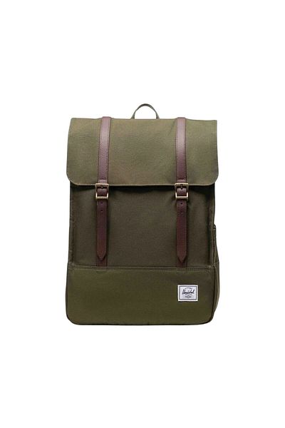 herschel Survey Unisex Green Backpack Unisex Backpack 11404