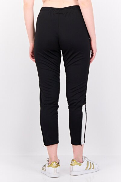 Puma Women Sportswear Fit Drawstring Training Track Pants, Black