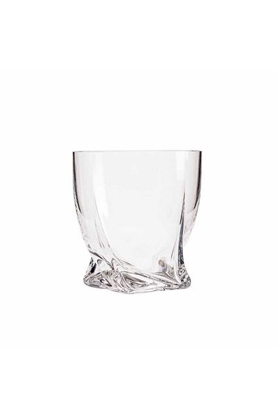 Paşabahçe Handmade Glass Whiskey Glass 340 Cc Single
