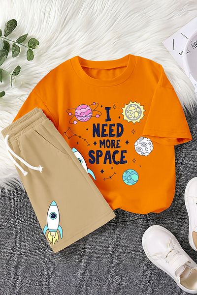 MYADA Premium Planets Printed Set 22452
