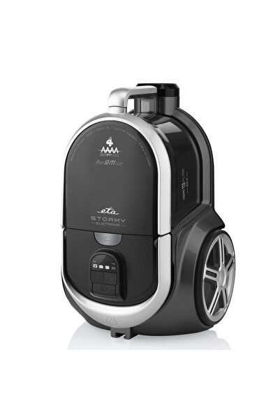 ETA Aspirator fara sac de praf ETA ETA451790000, 2.2l, Negru
