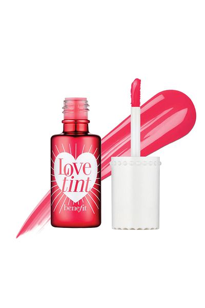 BENEFIT Love Tint Fiery Red Tinted Lip & Cheek Stain - 6.0ml