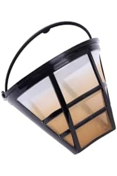 KDROĞLU Mazzidakal Worldwide Gem Retro 15 Cups Vanilla Cream Color Filter Coffee Machine New Store 1133631