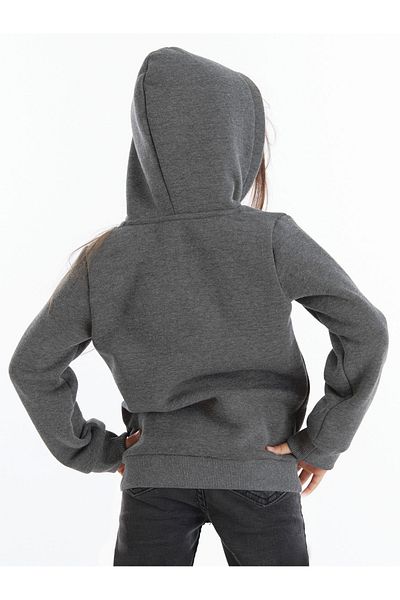 Denokids Süßes Kaninchen-Mädchen-Sweatshirt