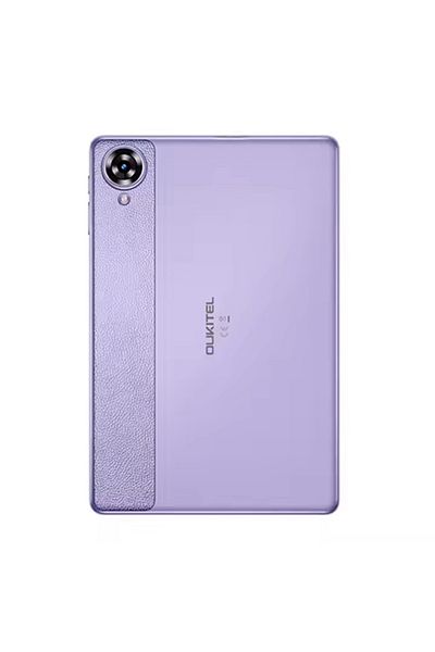 oukitel OT11 Tablet With 11-Inch Dual SIM Purple 4+12GB RAM 128GB 4G - Middle East Version