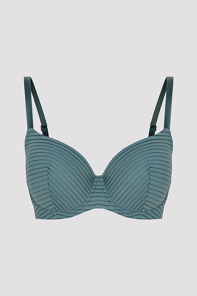 Penti Beauty Form Strengthening Essentials Gray Bra