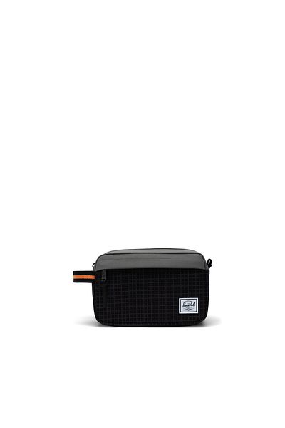 herschel Chapter600D PolyesterBlack Gri